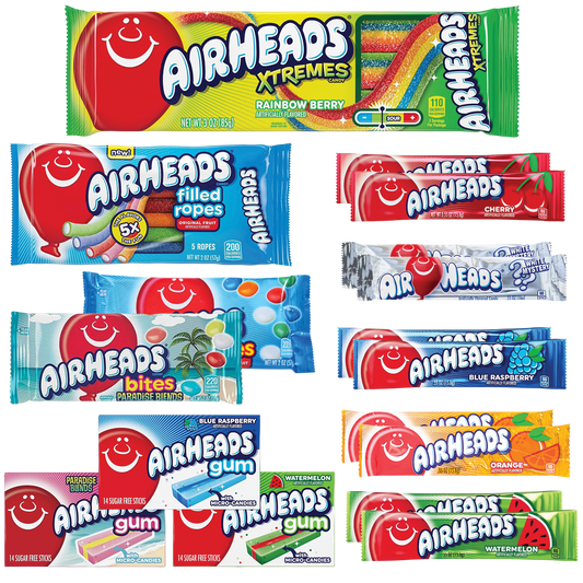 Airheads Bundle