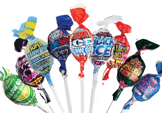 BlowPop Variety Pack!