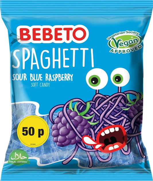 Bebeto Spaghetti