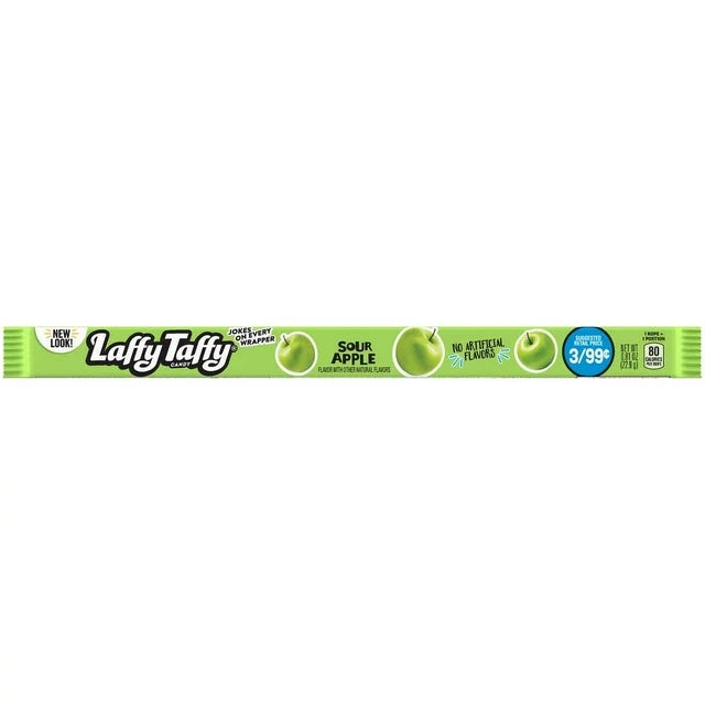 Laffy Taffy Ropes