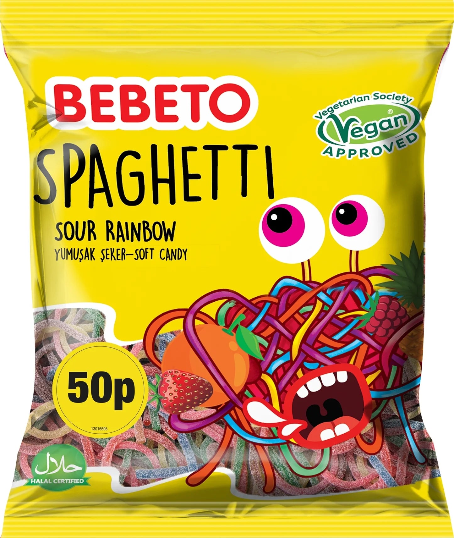 Bebeto Spaghetti