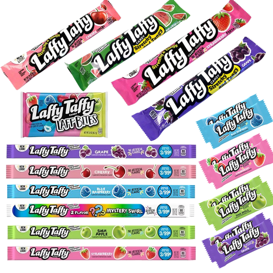 Laffy Taffy Variety Pack