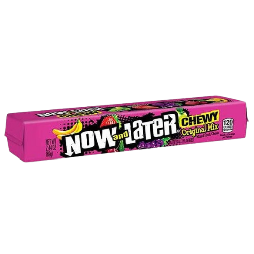 Now and Later Chews