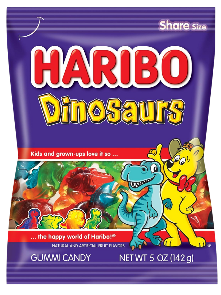 Haribo Gummies