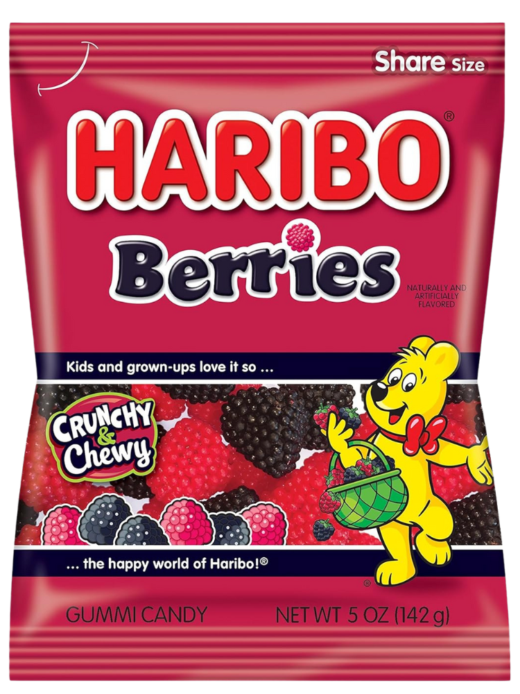 Haribo Gummies