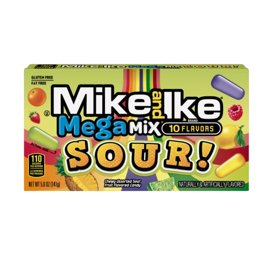 Mike and Ike's