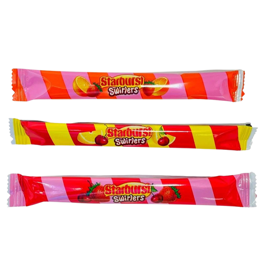 Starburst Swirlers - 3 Pack