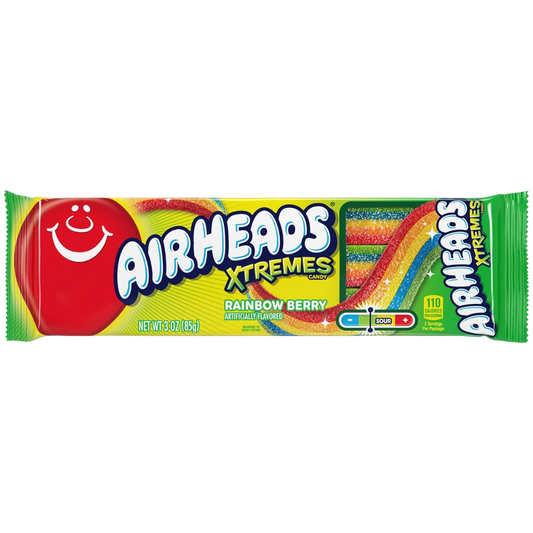 Airheads Extremes Belts