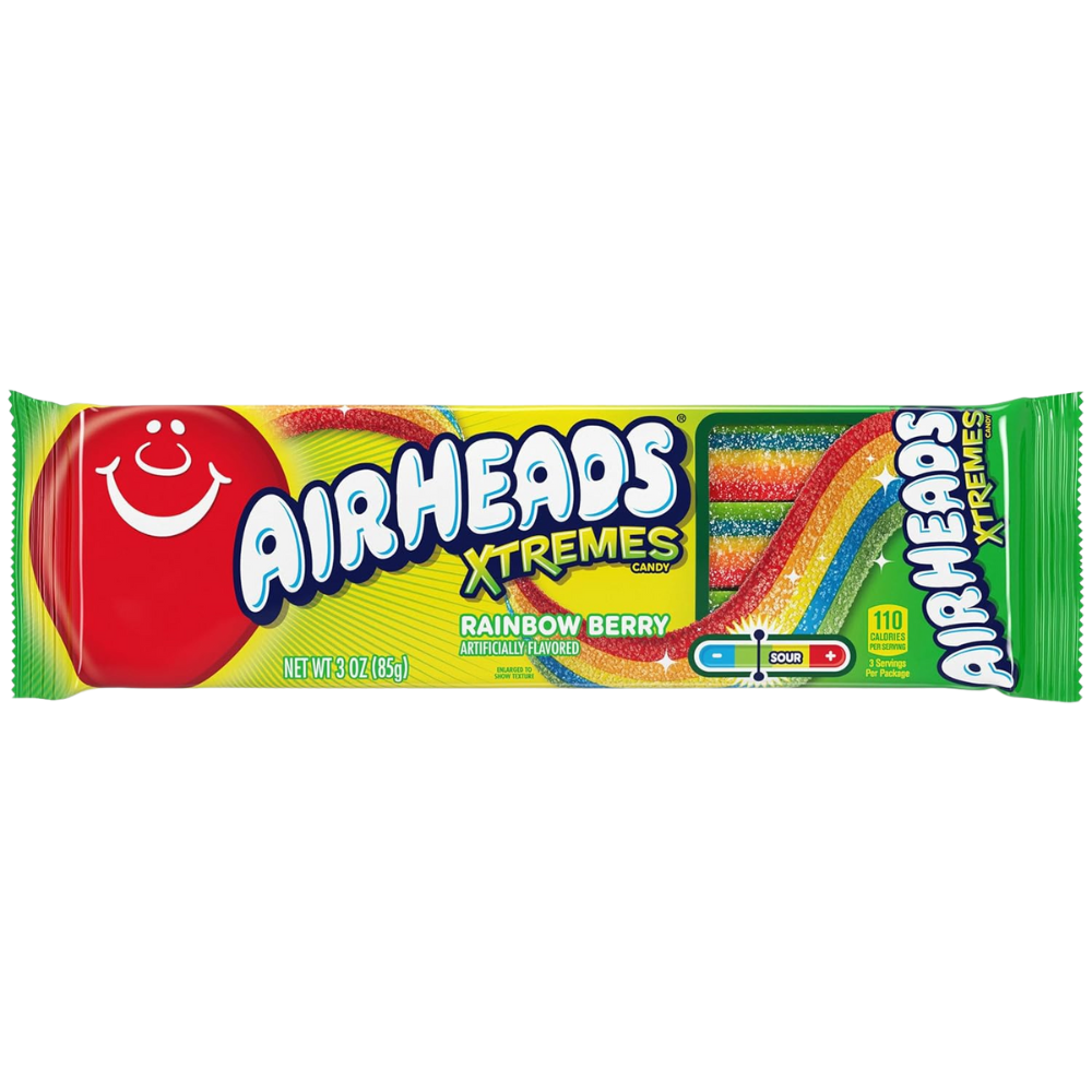 Airheads Extremes Belts