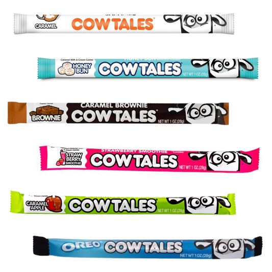 Cow Tales - 6 Pack Variety