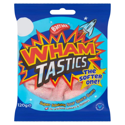 Barratt Wham Tastics