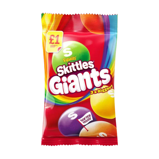 Skittles Giants