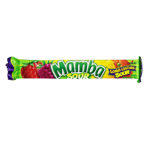 Mamba Chew - 5 Pack Variety