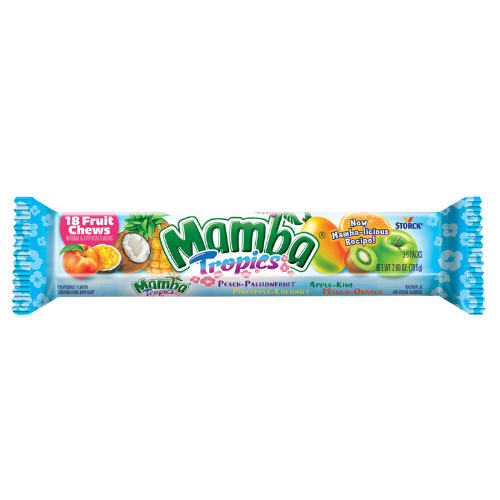 Mamba Chew - 5 Pack Variety