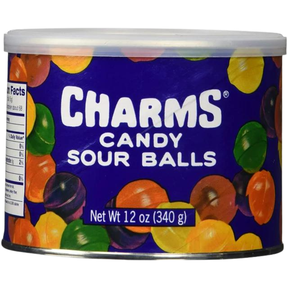 Charms Sour Balls