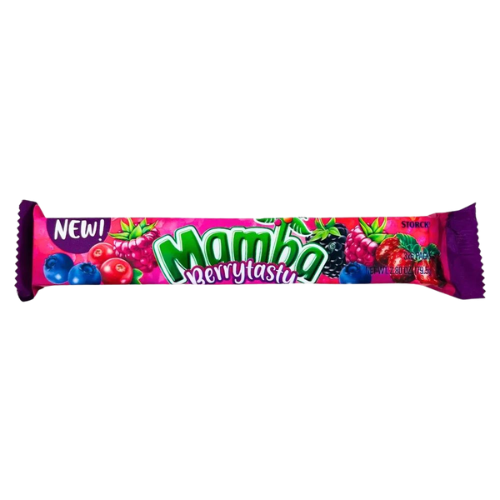 Mamba Chew - 5 Pack Variety