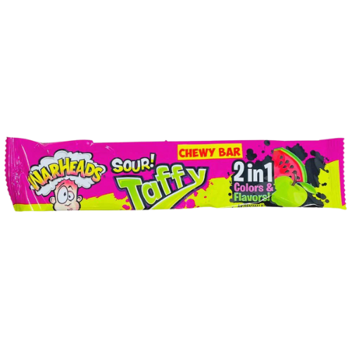 Warheads Sour Taffy