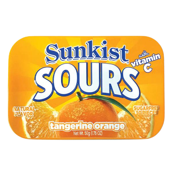 Sunkist Sours