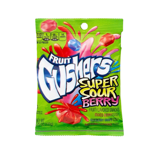 Gushers