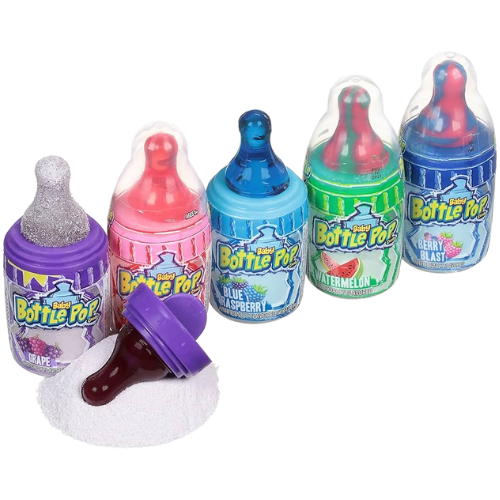 Baby Bottle Pop