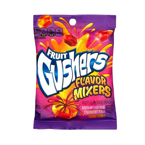 Gushers