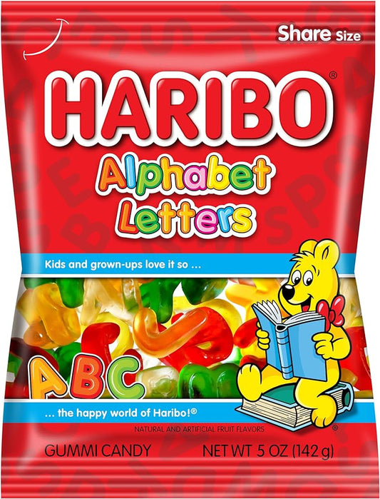 Haribo Gummies