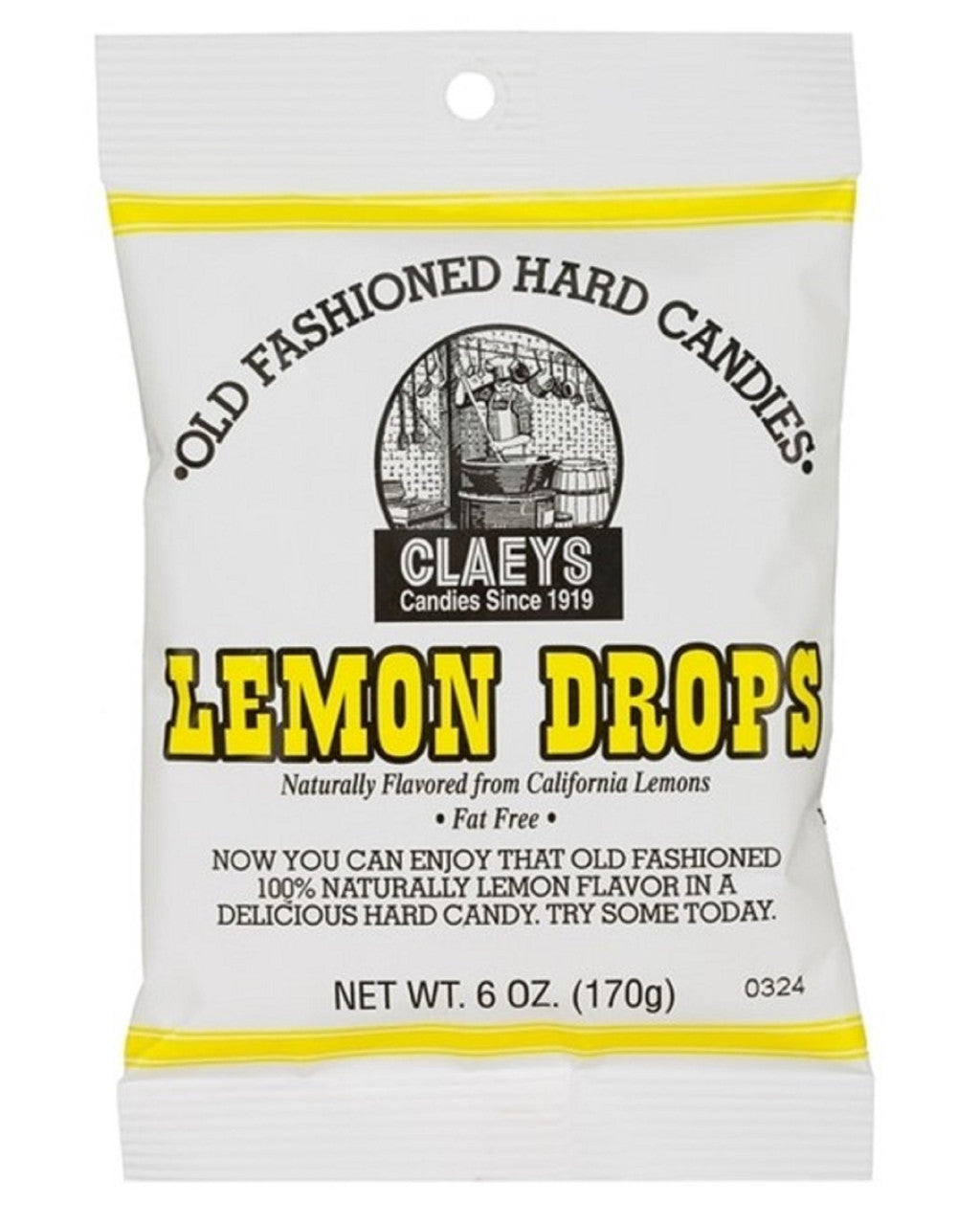 Claey's Hard Candy