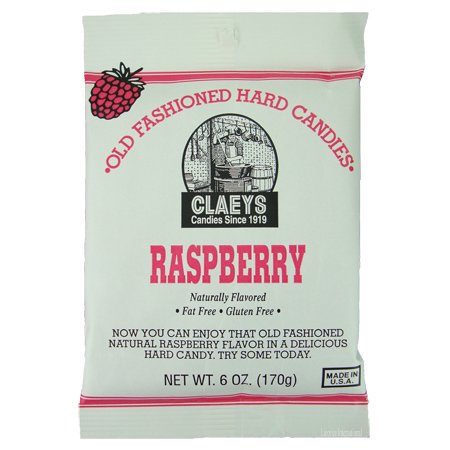 Claey's Hard Candy