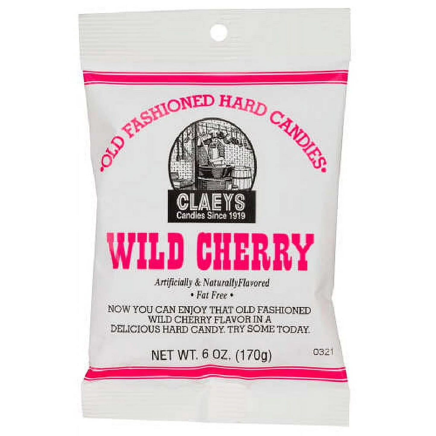 Claey's Hard Candy