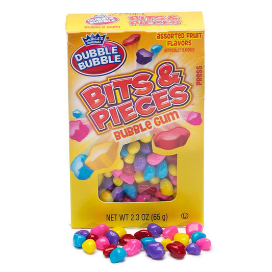 Double Bubble Bits & Pieces