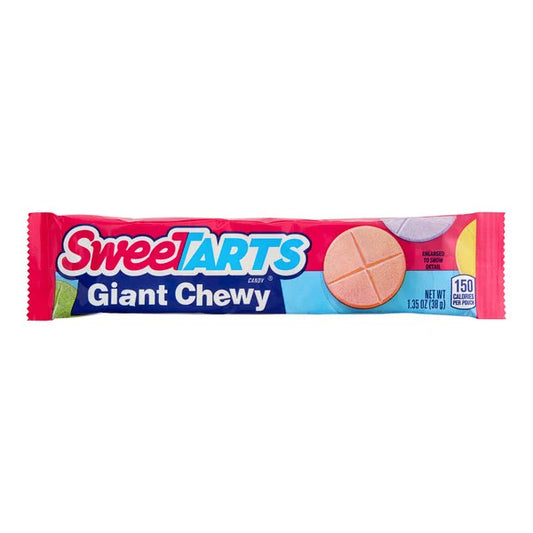 Giant Chewy Sweet Tarts