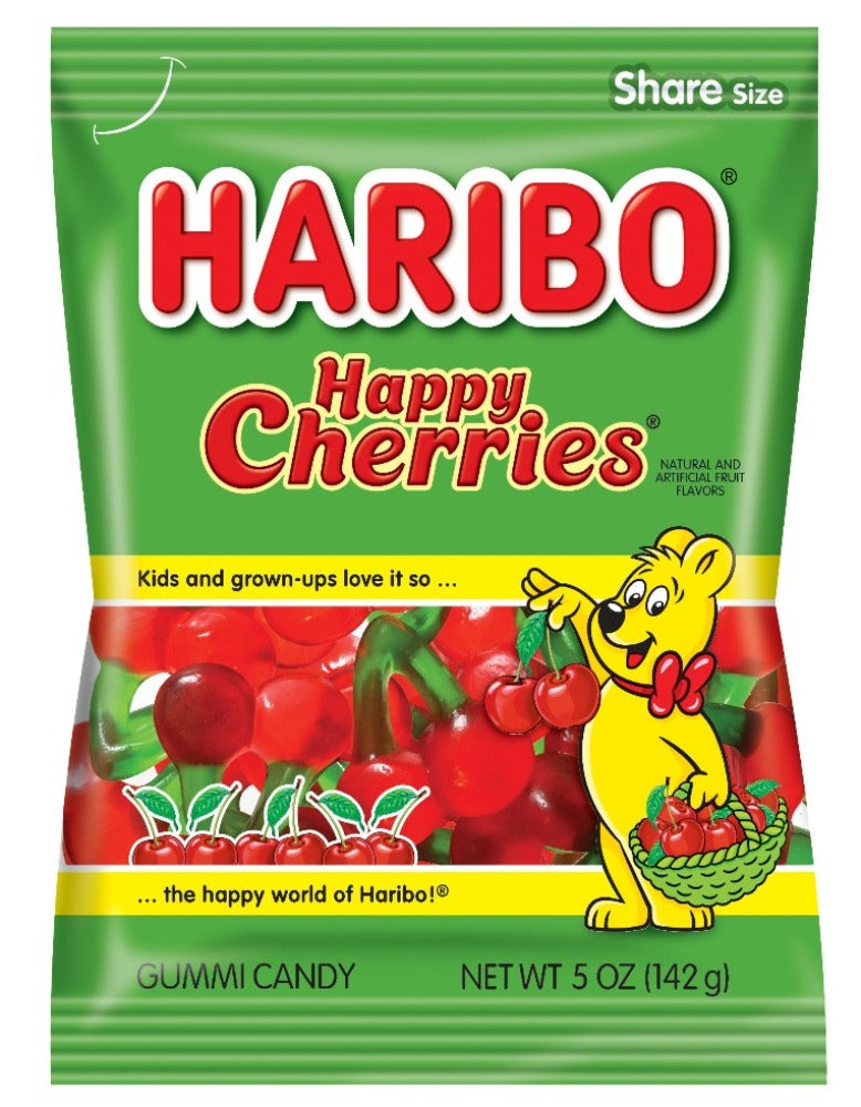 Haribo Gummies