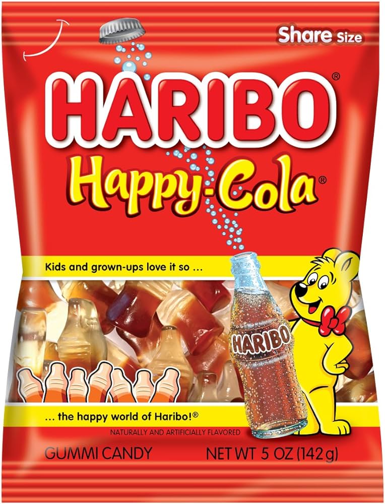 Haribo Gummies