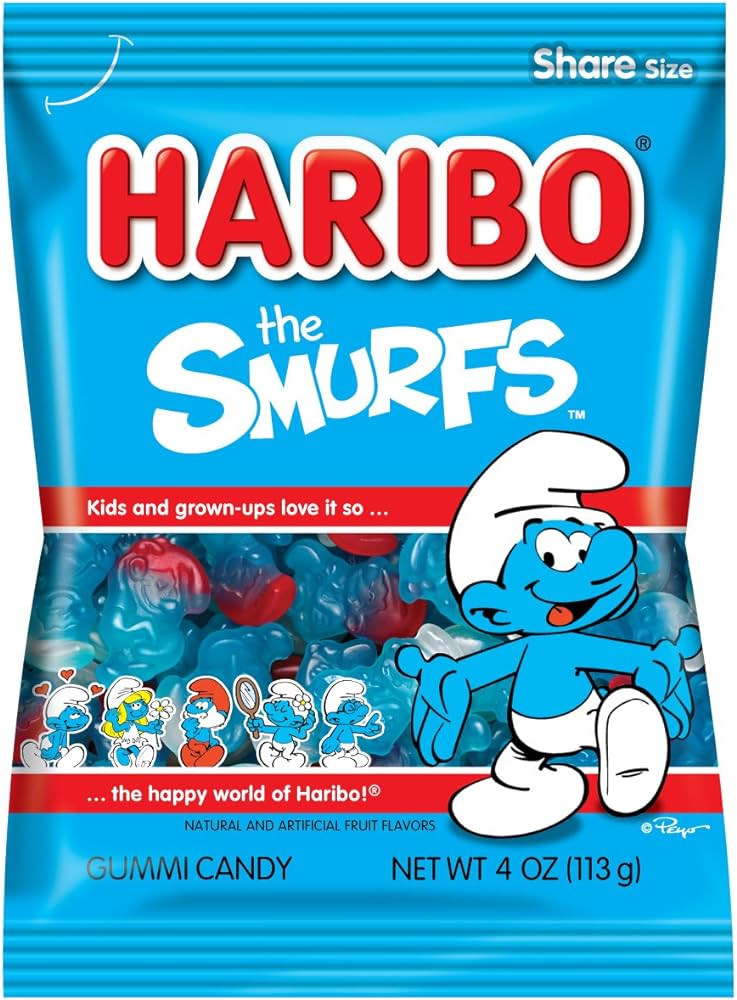 Haribo Gummies