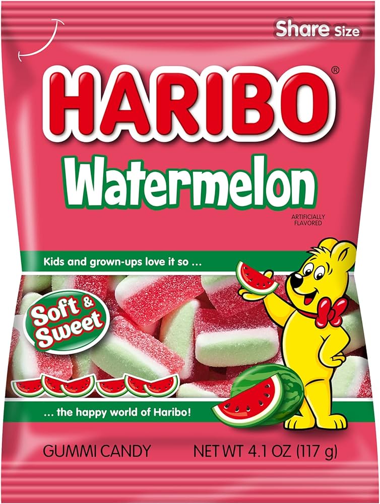 Haribo Gummies