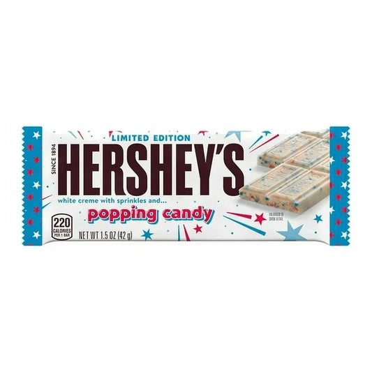 Hersheys Popping Candy