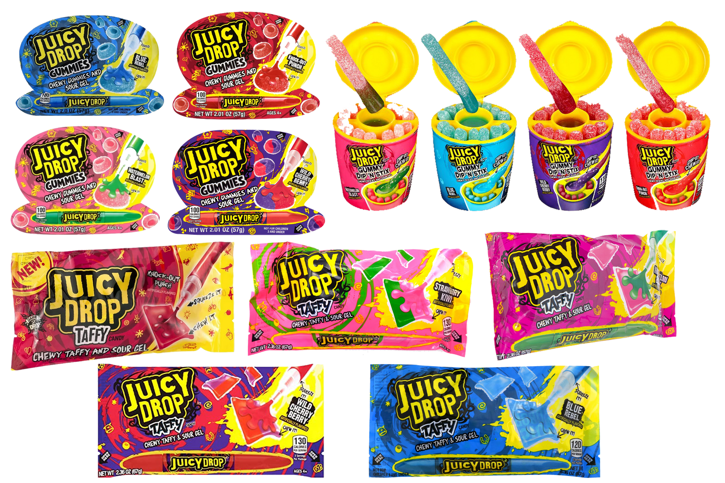 ALL THINGS JUICY DROP