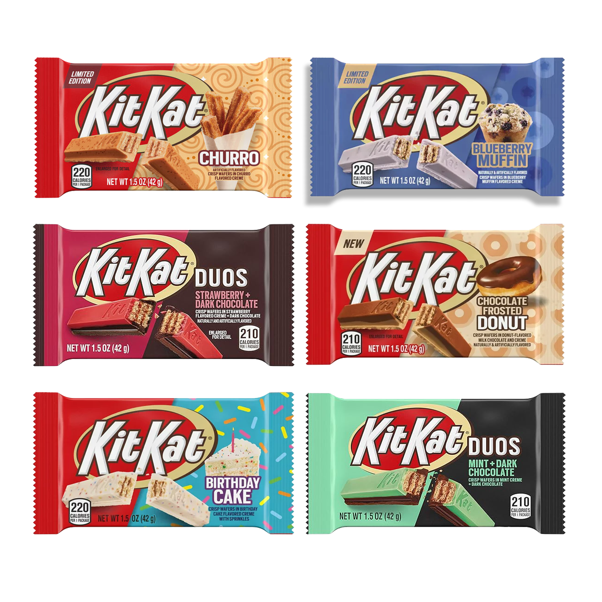 KitKat Bars