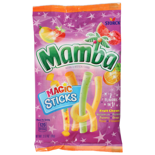 Mamba Magic Sticks