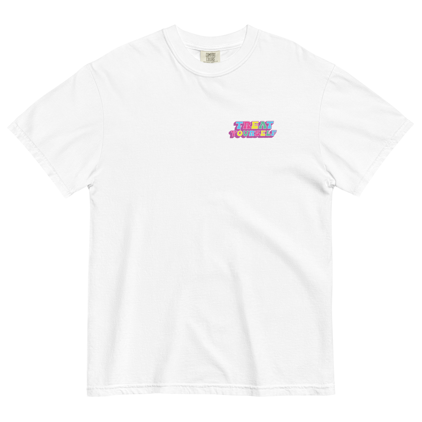 Never Left the 90's | Worth It Throwback Series Tee