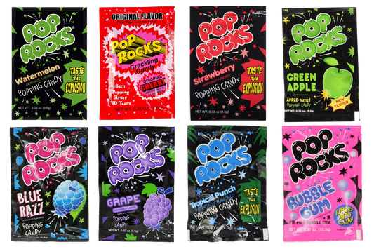 Pop Rocks Variety Pack