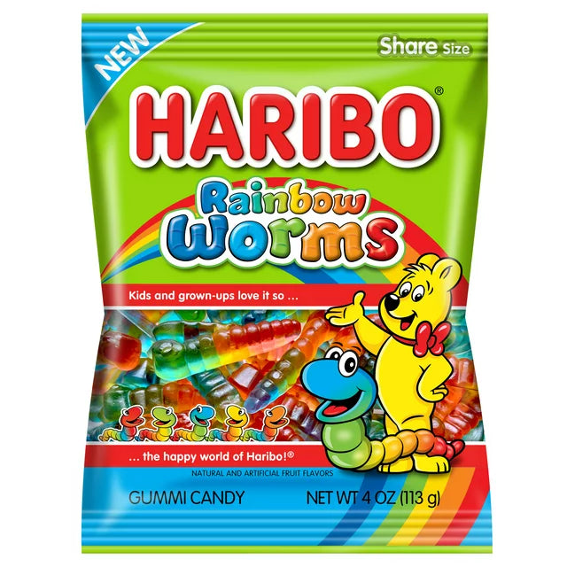 Haribo Gummies