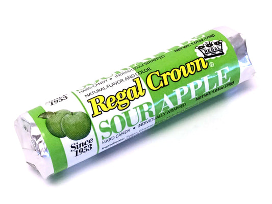 Regal Crown Hard Candy