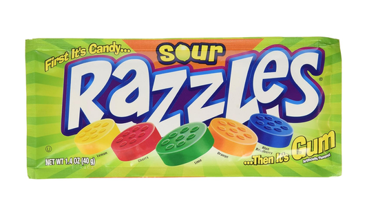 Razzles