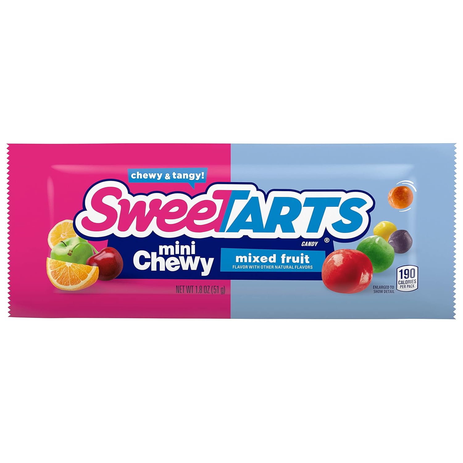 Mini Chewy Sweet Tarts