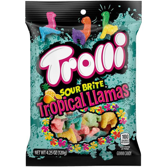 Trolli Sour Gummies