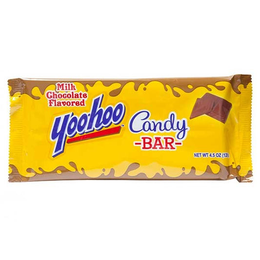 King Size Yoo-hoo Candy Bar