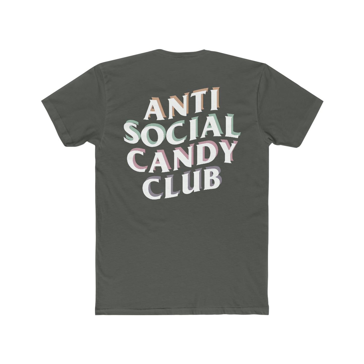 ANTI SOCIAL CANDY CLUB TEE