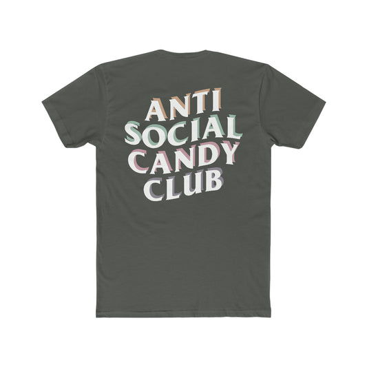 ANTI SOCIAL CANDY CLUB TEE