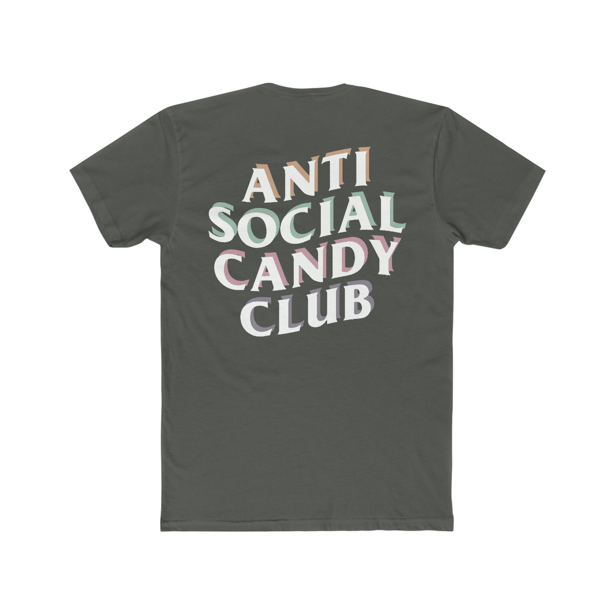 ANTI SOCIAL CANDY CLUB TEE